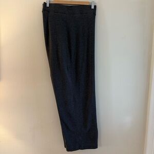Pure Jill Dark Grey Lounge Pants. Size 2X.